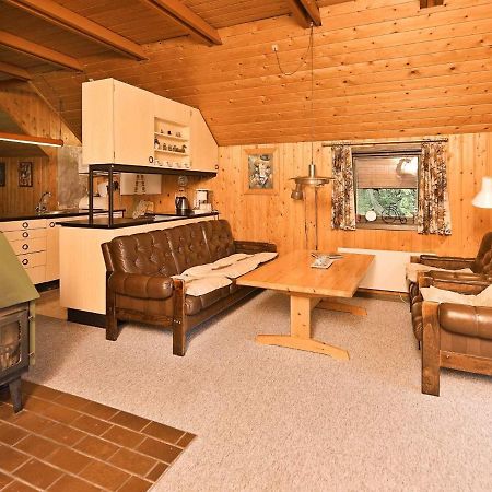 6 Person Holiday Home In N Rre Nebel Nørre Nebel Kültér fotó