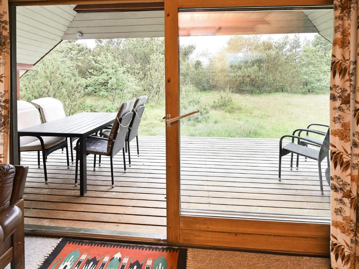 6 Person Holiday Home In N Rre Nebel Nørre Nebel Kültér fotó