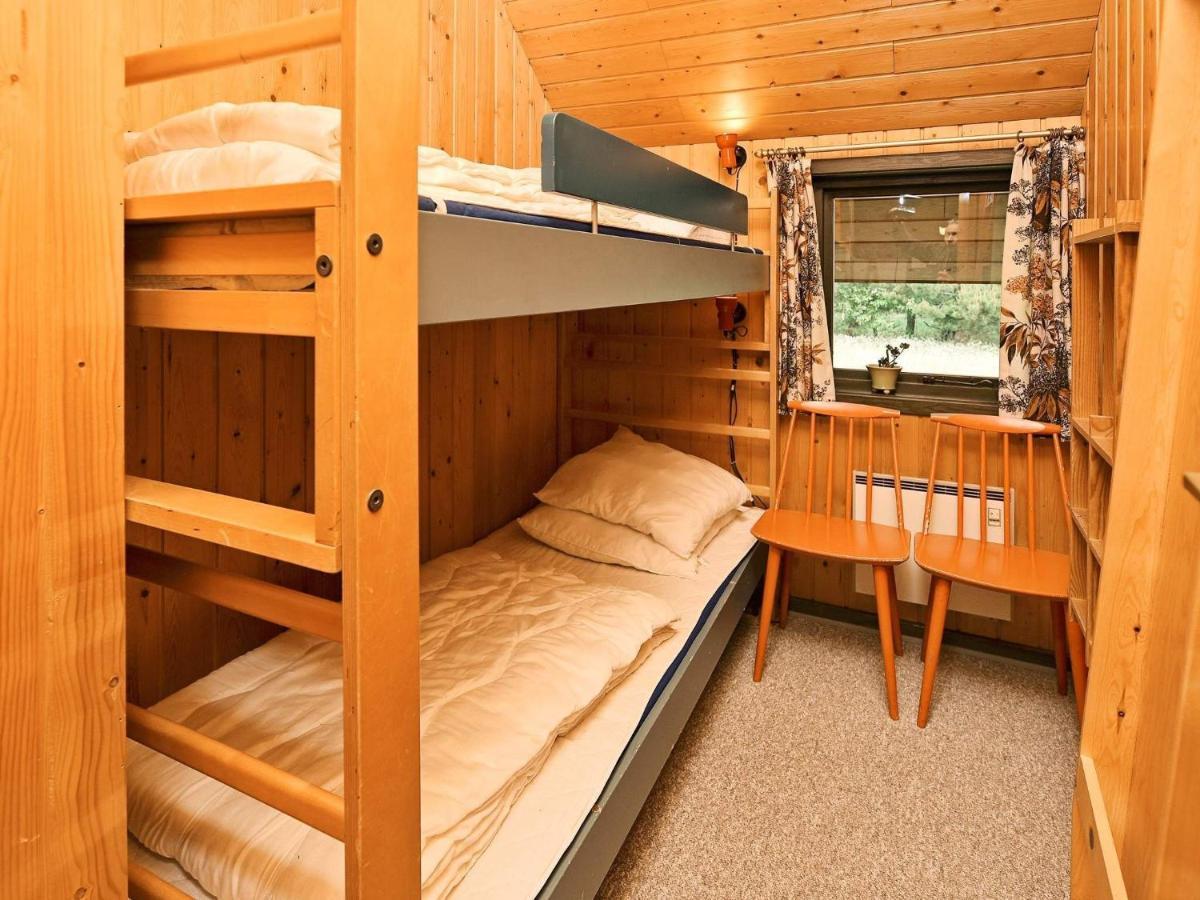 6 Person Holiday Home In N Rre Nebel Nørre Nebel Kültér fotó