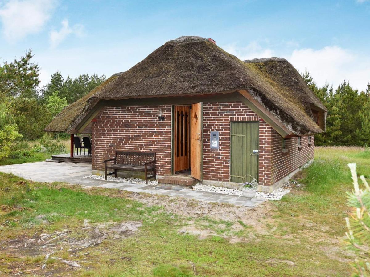 6 Person Holiday Home In N Rre Nebel Nørre Nebel Kültér fotó