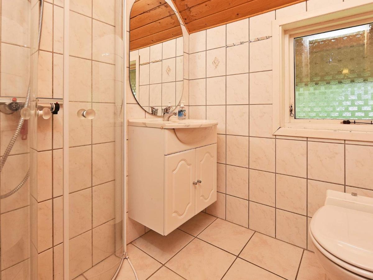 6 Person Holiday Home In N Rre Nebel Nørre Nebel Kültér fotó