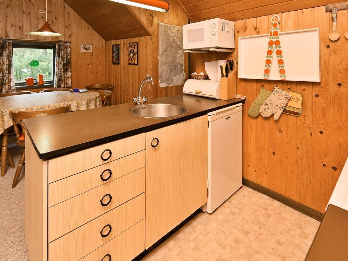 6 Person Holiday Home In N Rre Nebel Nørre Nebel Kültér fotó
