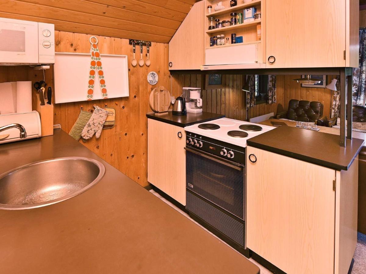 6 Person Holiday Home In N Rre Nebel Nørre Nebel Kültér fotó