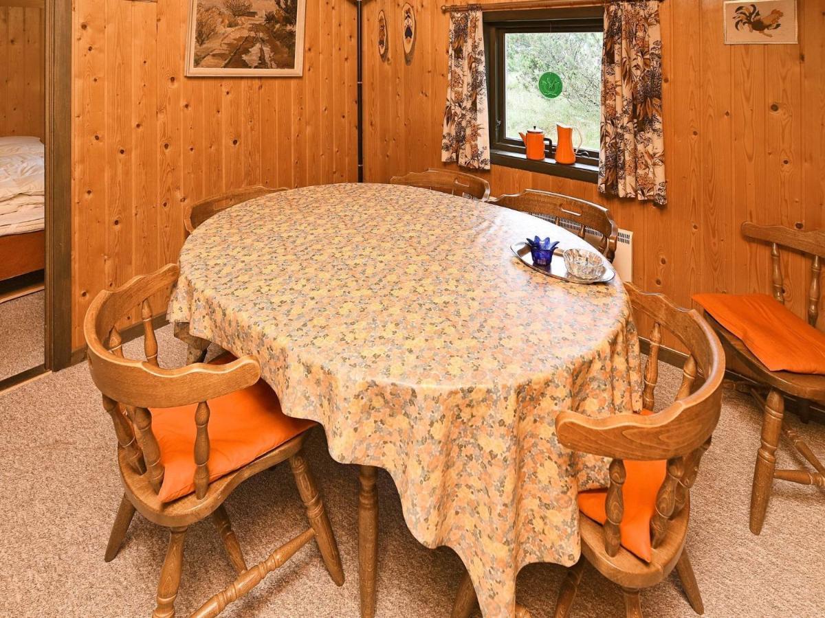 6 Person Holiday Home In N Rre Nebel Nørre Nebel Kültér fotó