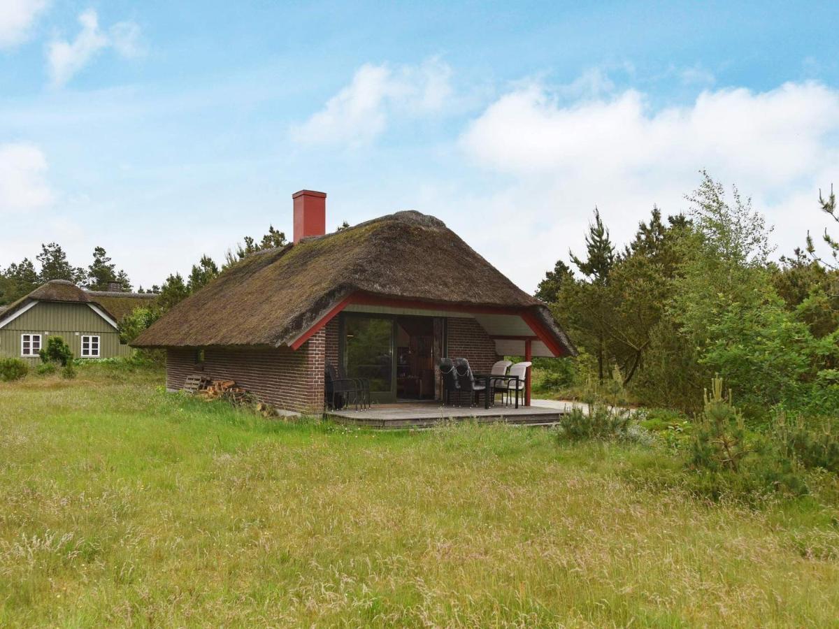 6 Person Holiday Home In N Rre Nebel Nørre Nebel Kültér fotó