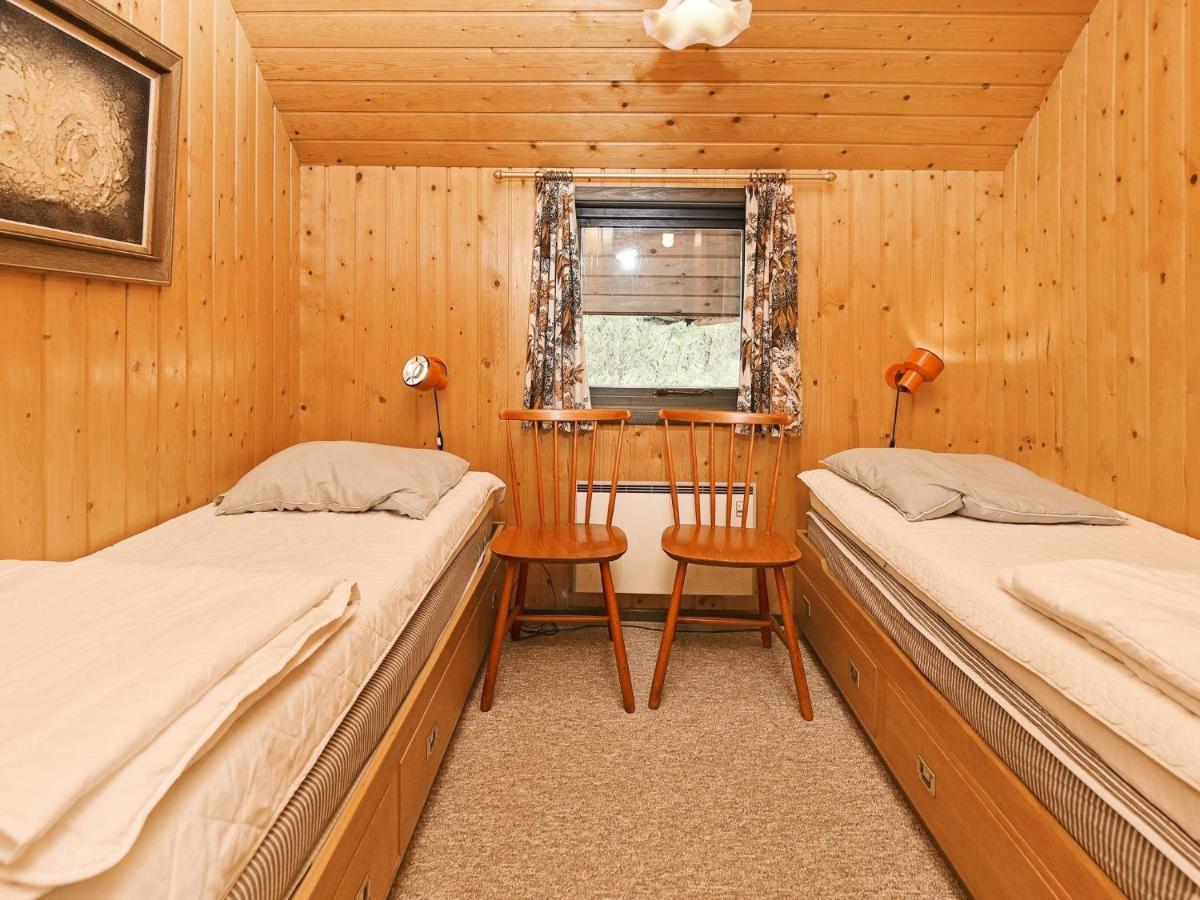 6 Person Holiday Home In N Rre Nebel Nørre Nebel Kültér fotó